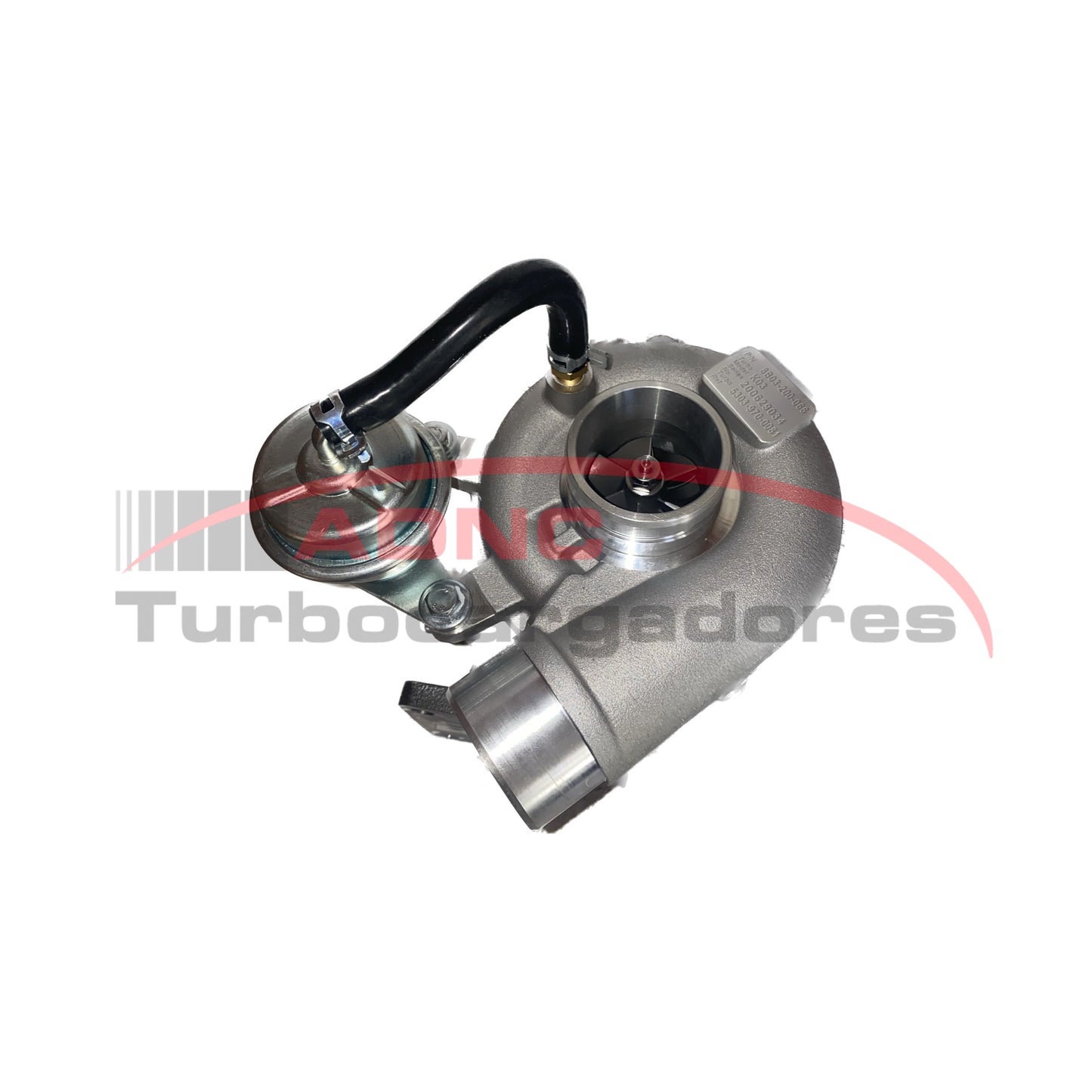 Turbo ADNC: K03 - Aplicación: Peugeot Boxer