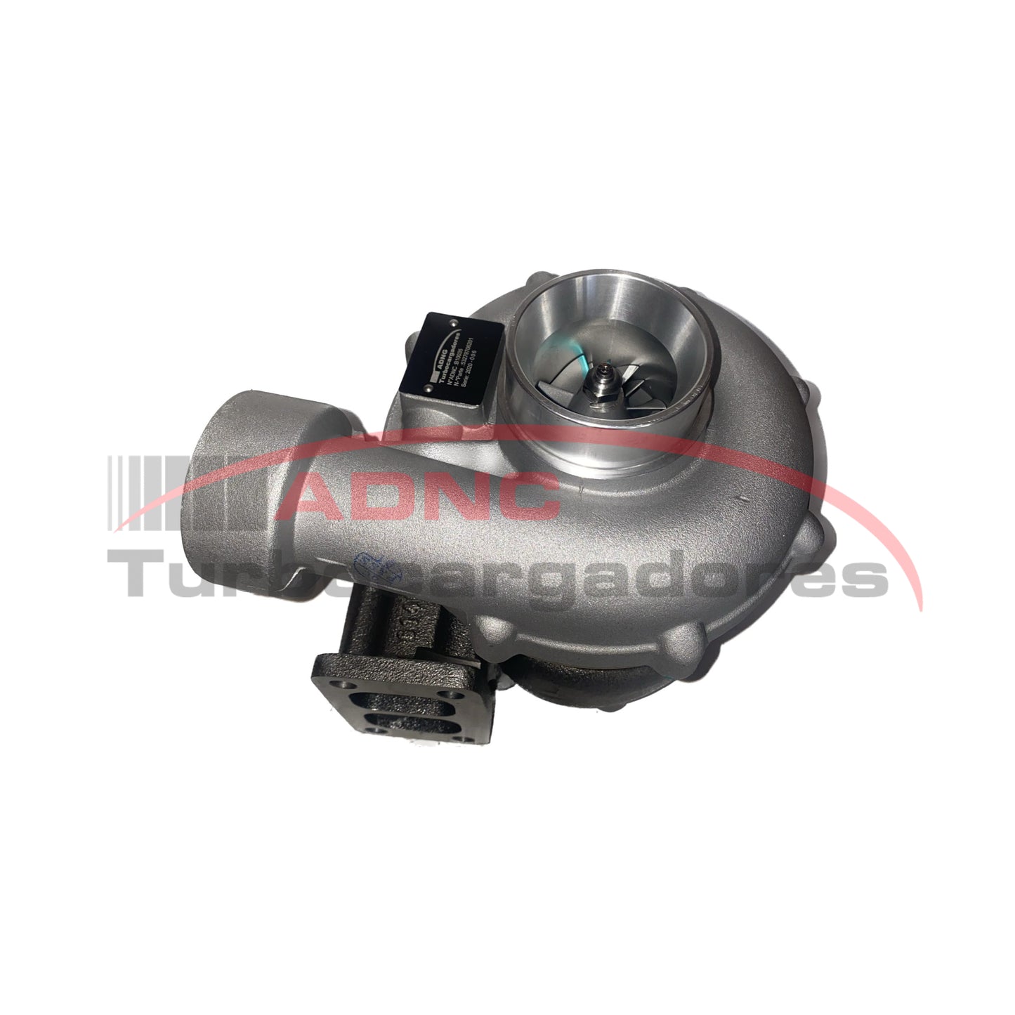 Turbo ADNC: K27 - Aplicación: Mercedez Benz OM422