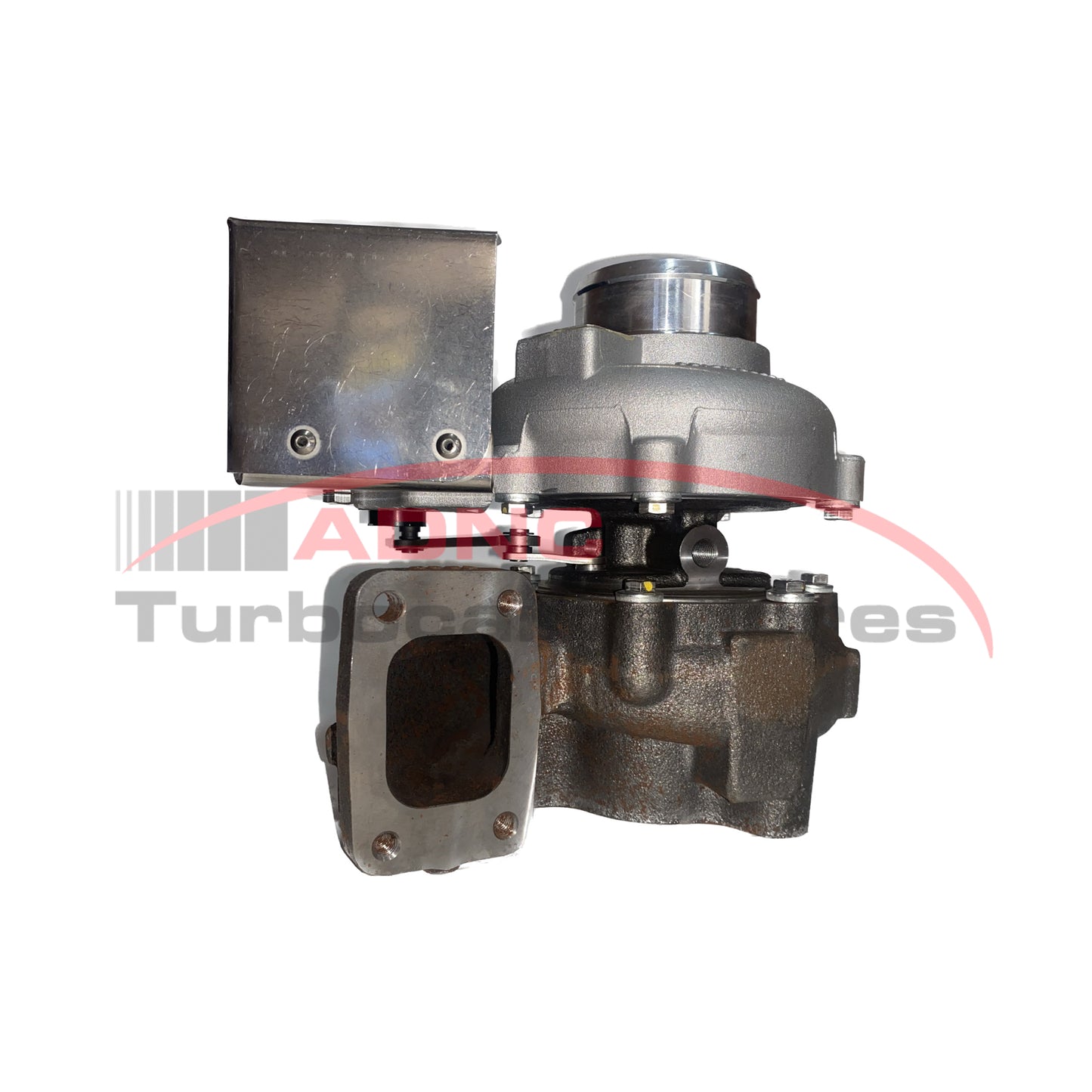 Turbo ADNC: BV45 - Aplicación: Cummins