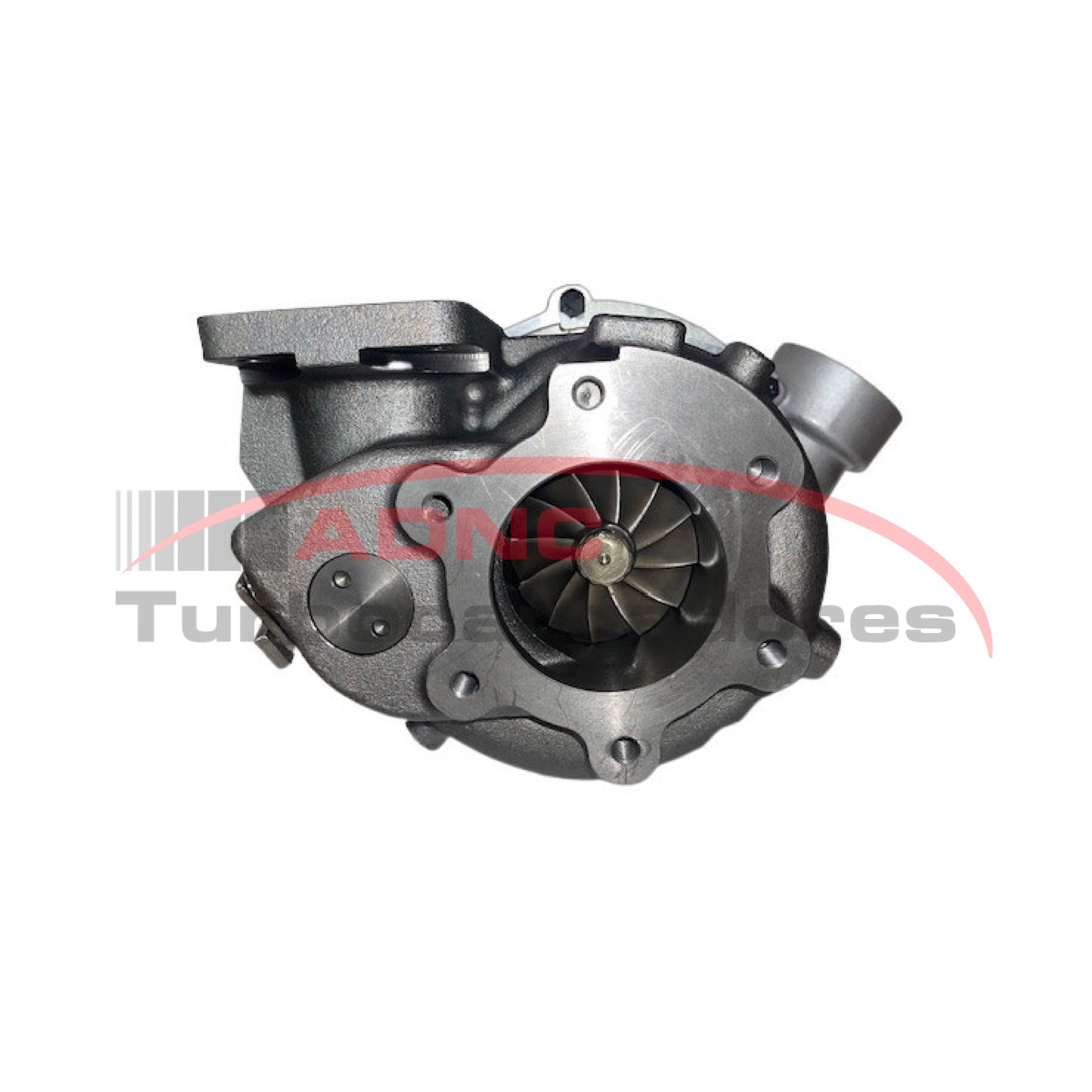 Turbo: K31G OM501 - Aplicación: Mercedes Actros