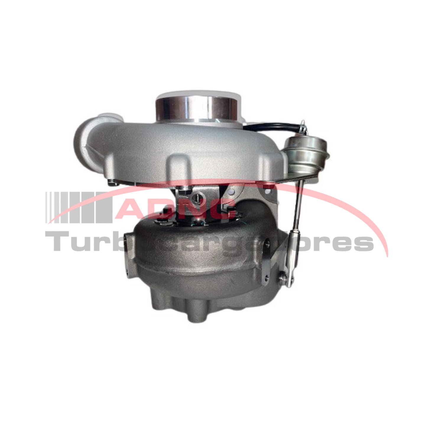 Turbo: K31G OM501 - Aplicación: Mercedes Actros