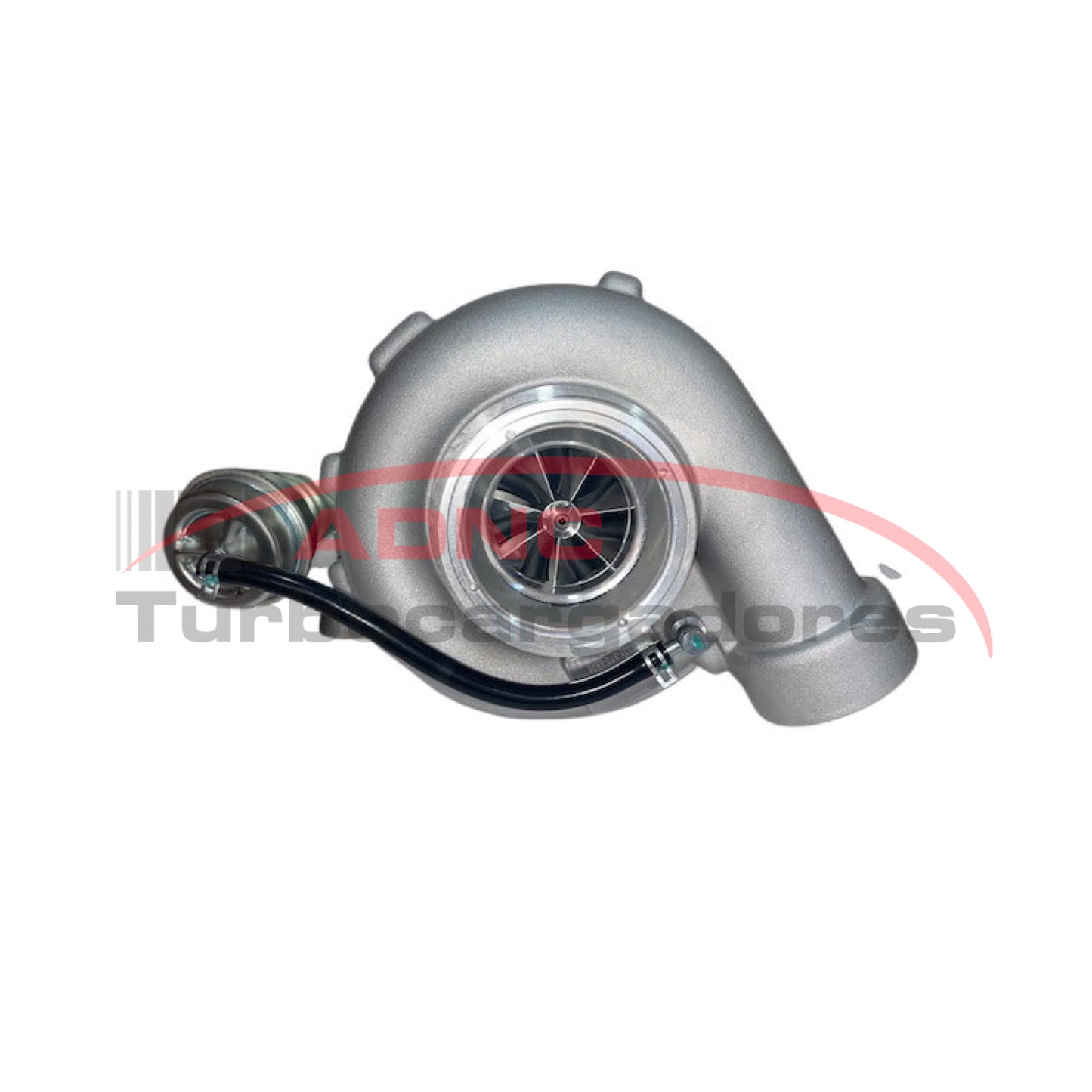 Turbo: K31G OM501 - Aplicación: Mercedes Actros