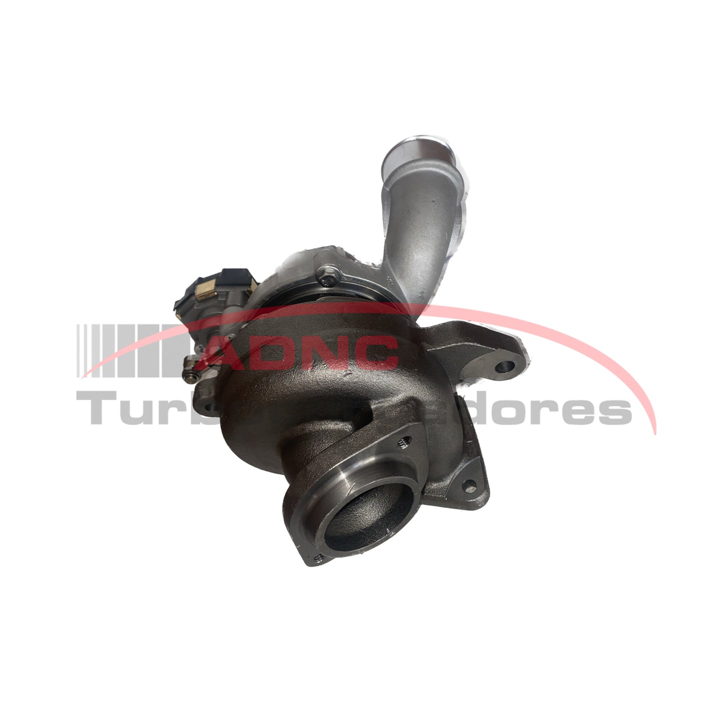 Turbo: BV40 - Aplicación: SsangYong Actyon 2.0L