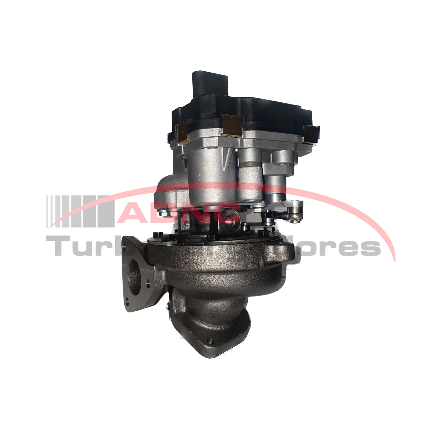 Turbo: BV40 - Aplicación: SsangYong Actyon 2.0L