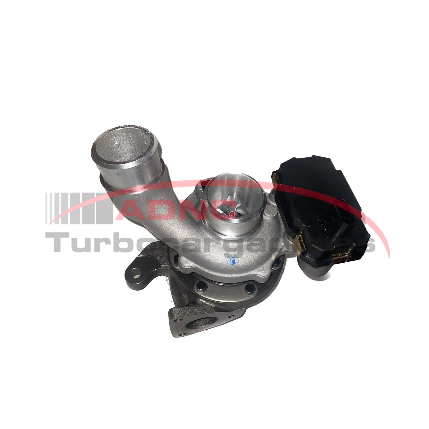 Turbo: BV40 - Aplicación: SsangYong Actyon 2.0L