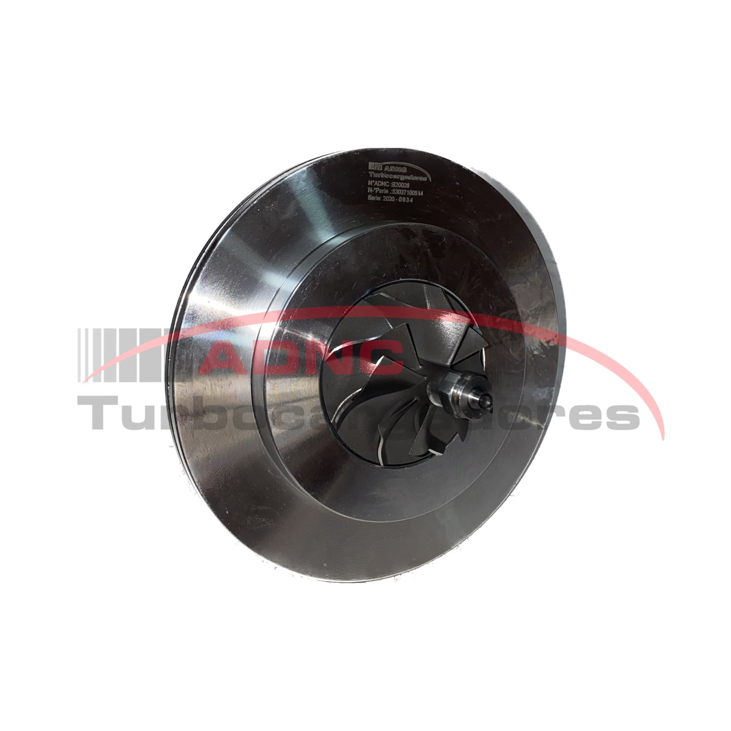 Cartridge Turbo: K03-061 - Aplicación: Peugeot Boxer 2.0L