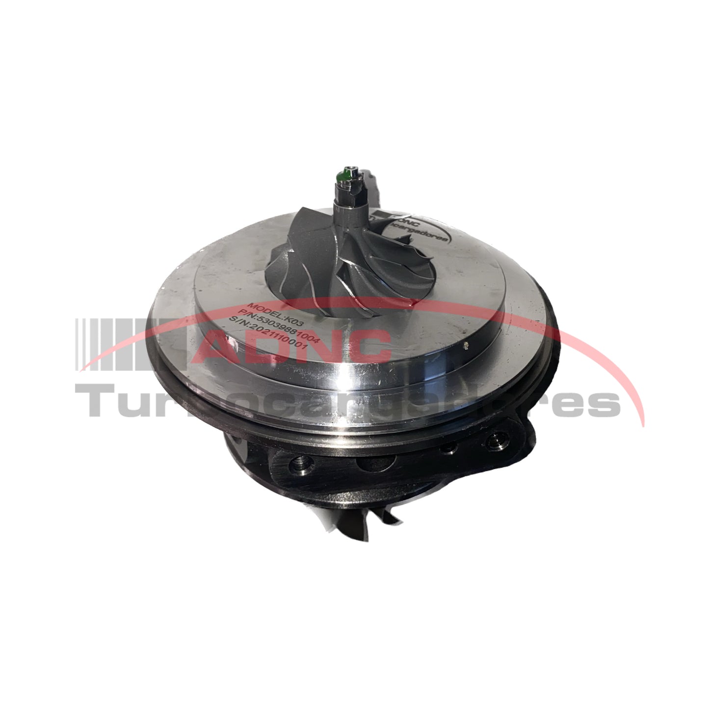 Cartridge Turbo ADNC: K0CG DER RHS - Aplicación: Ford F150