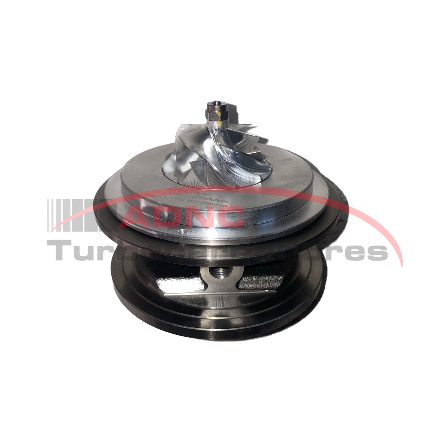 Cartridge Turbo ADNC: BV45 - Aplicación: Cummins 2.8L