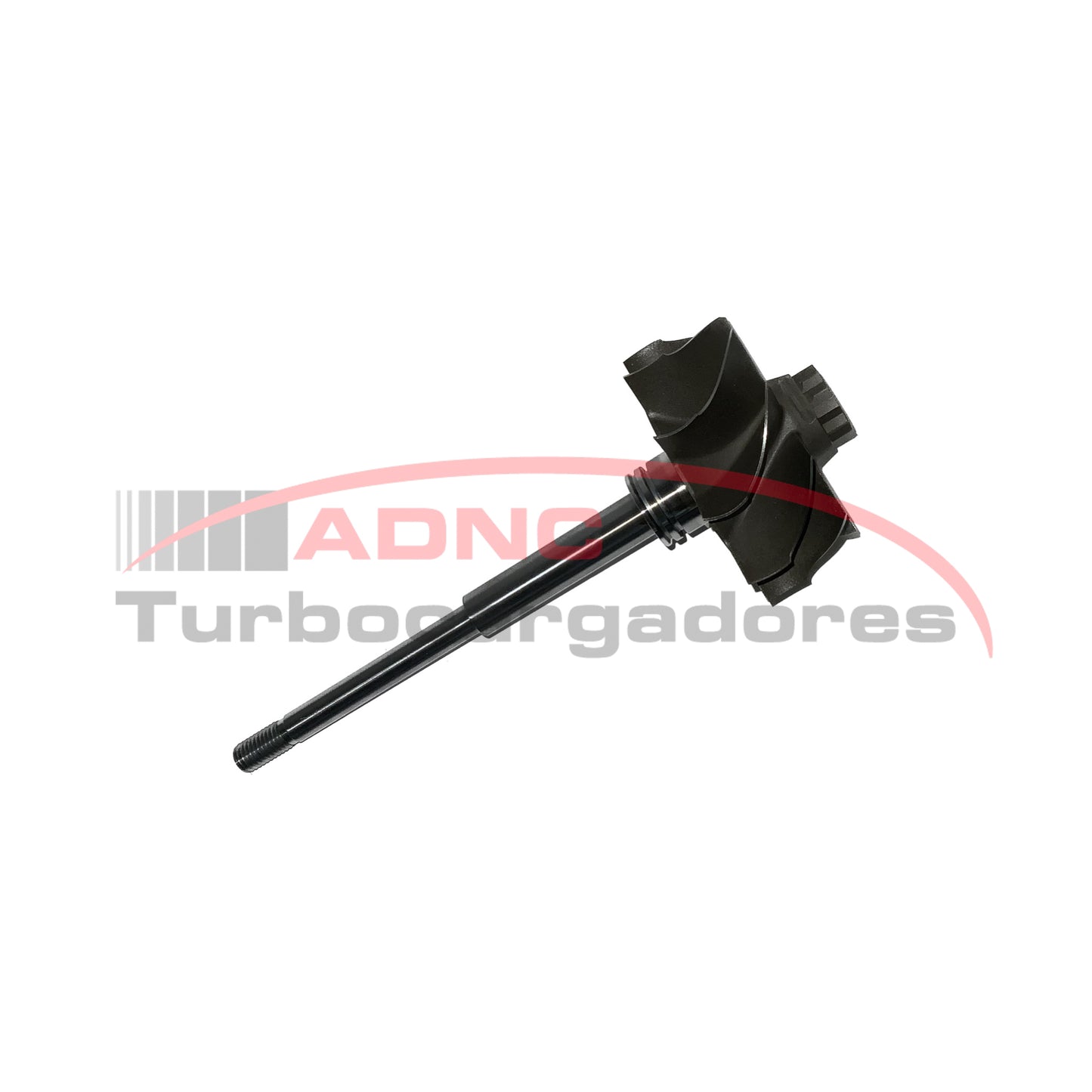 Eje Turbina ADNC: S400 T74 Tip13.9