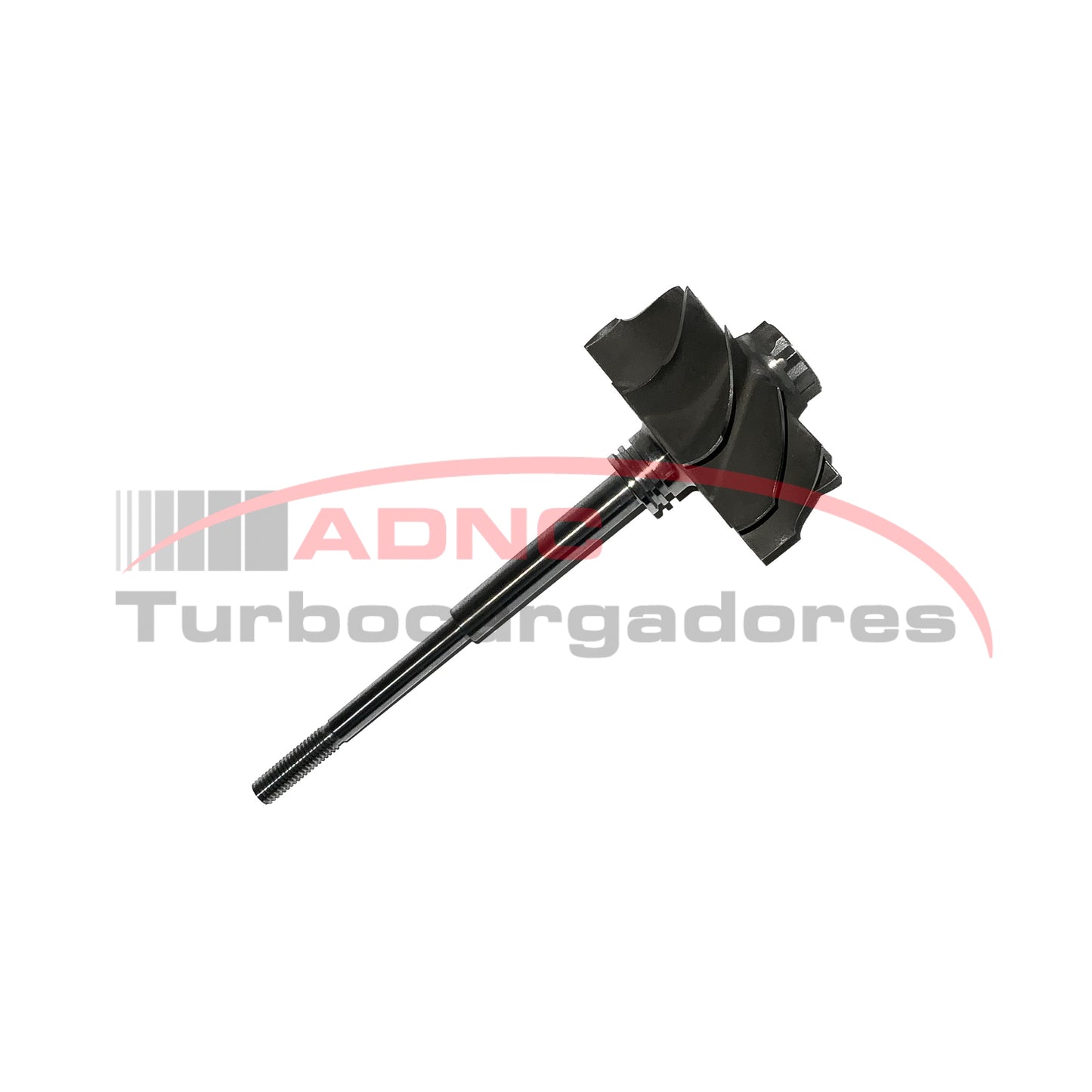 Eje Turbina ADNC: B1G T50.8