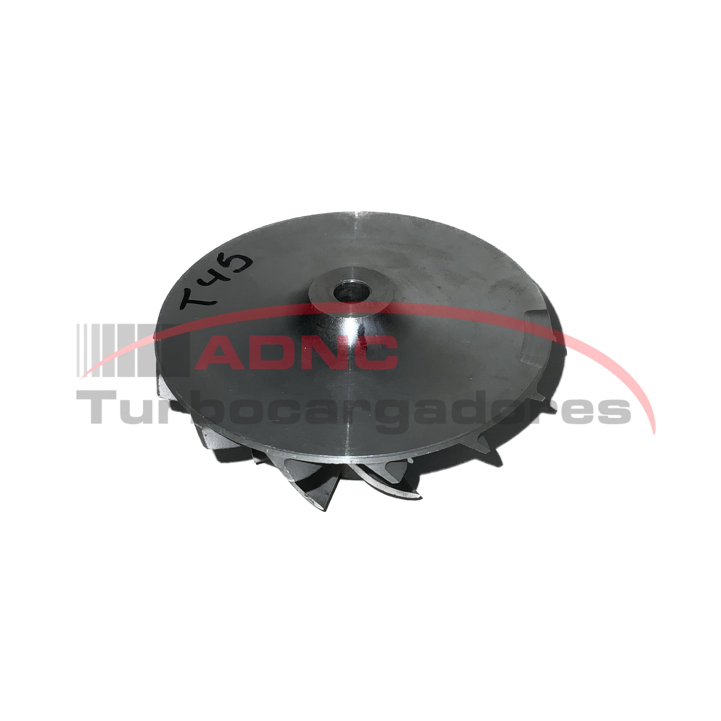 Rueda Compresora ADNC: S100 T34.5