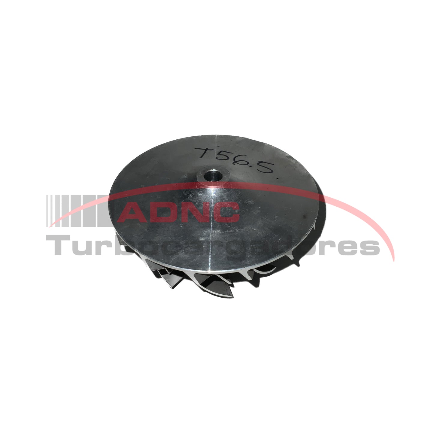 Rueda Compresora ADNC: K27 OM906 T56.7