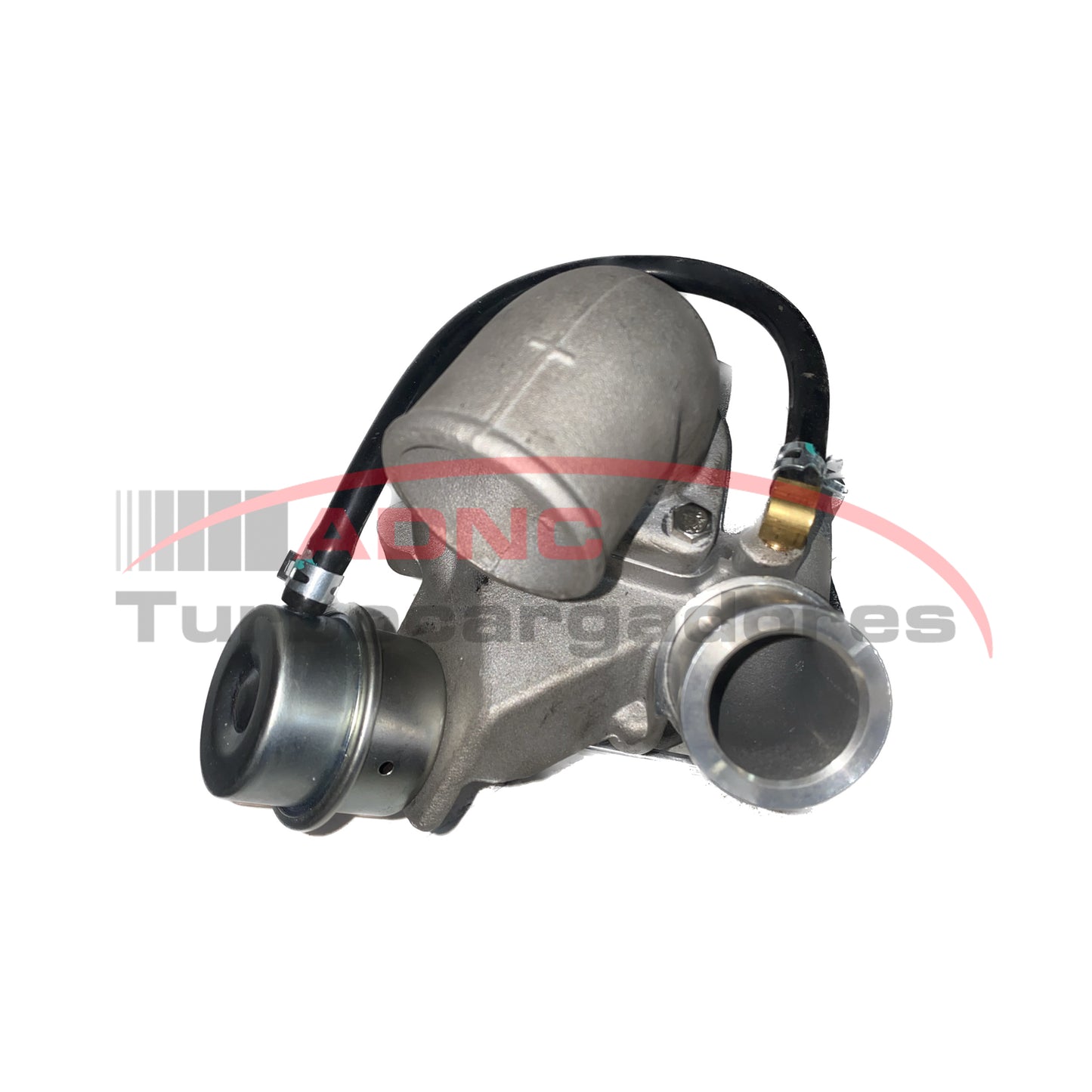 Turbo ADNC: GT17 - Aplicación: Hyundai H1 Sal Curva