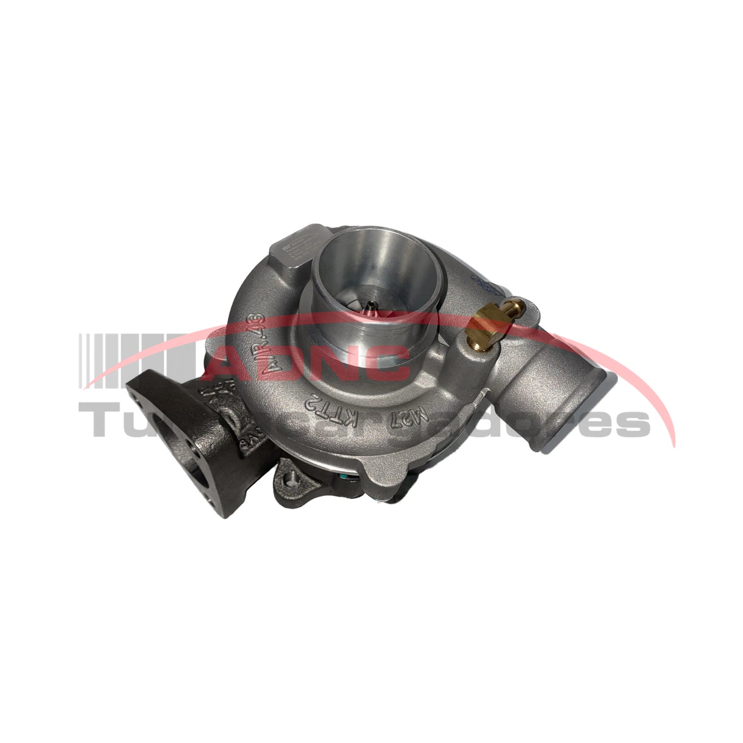 Turbo ADNC: GT17 - Aplicación: Hyundai H100
