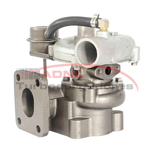 Turbo ADNC: GT17 - Aplicación: Hyundai Mighty