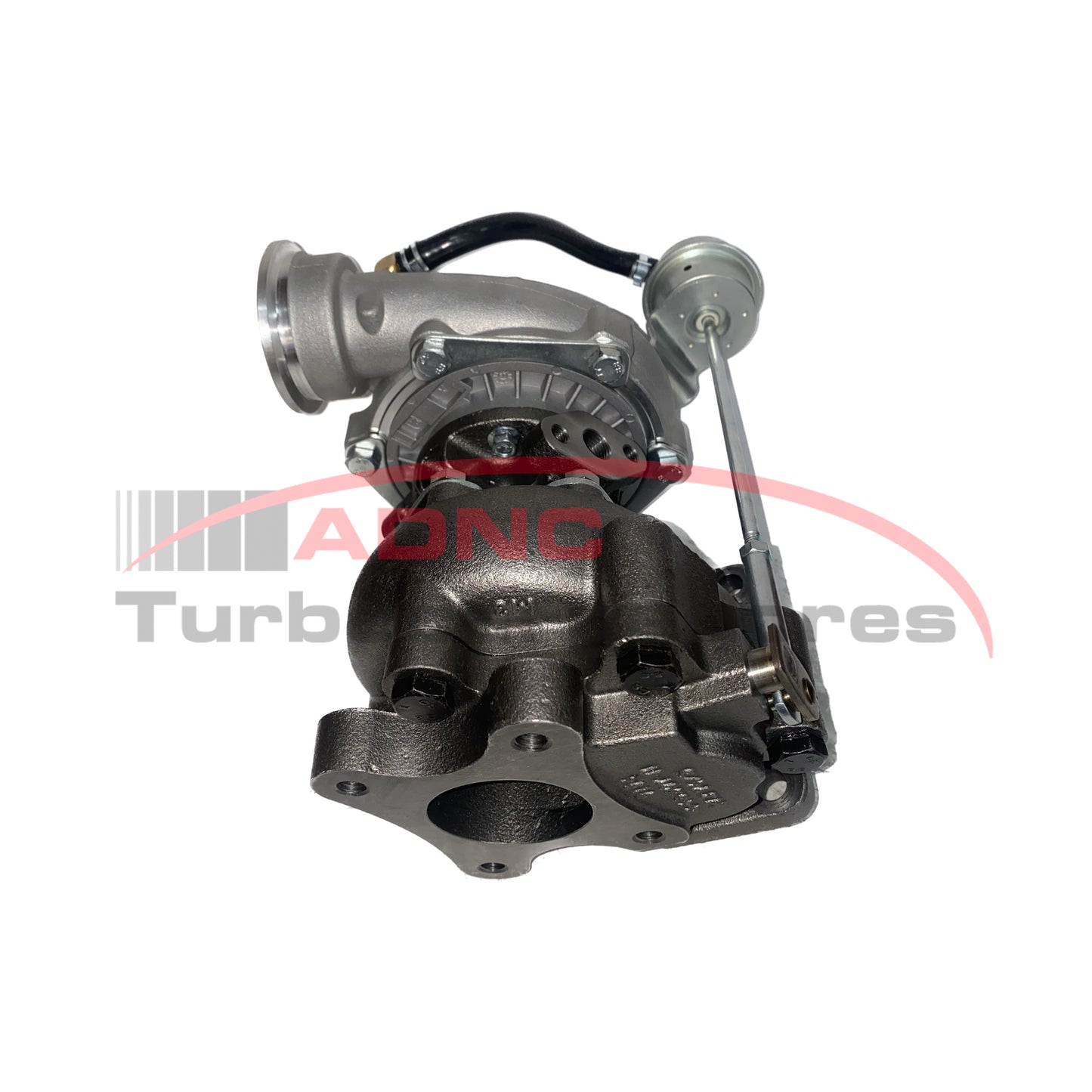 Turbo ADNC: T300 - Aplicación: T300 Agrale