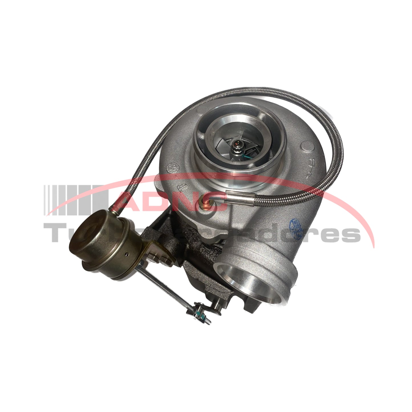Turbo ADNC: GT1852V - Aplicación: MB Sprinter