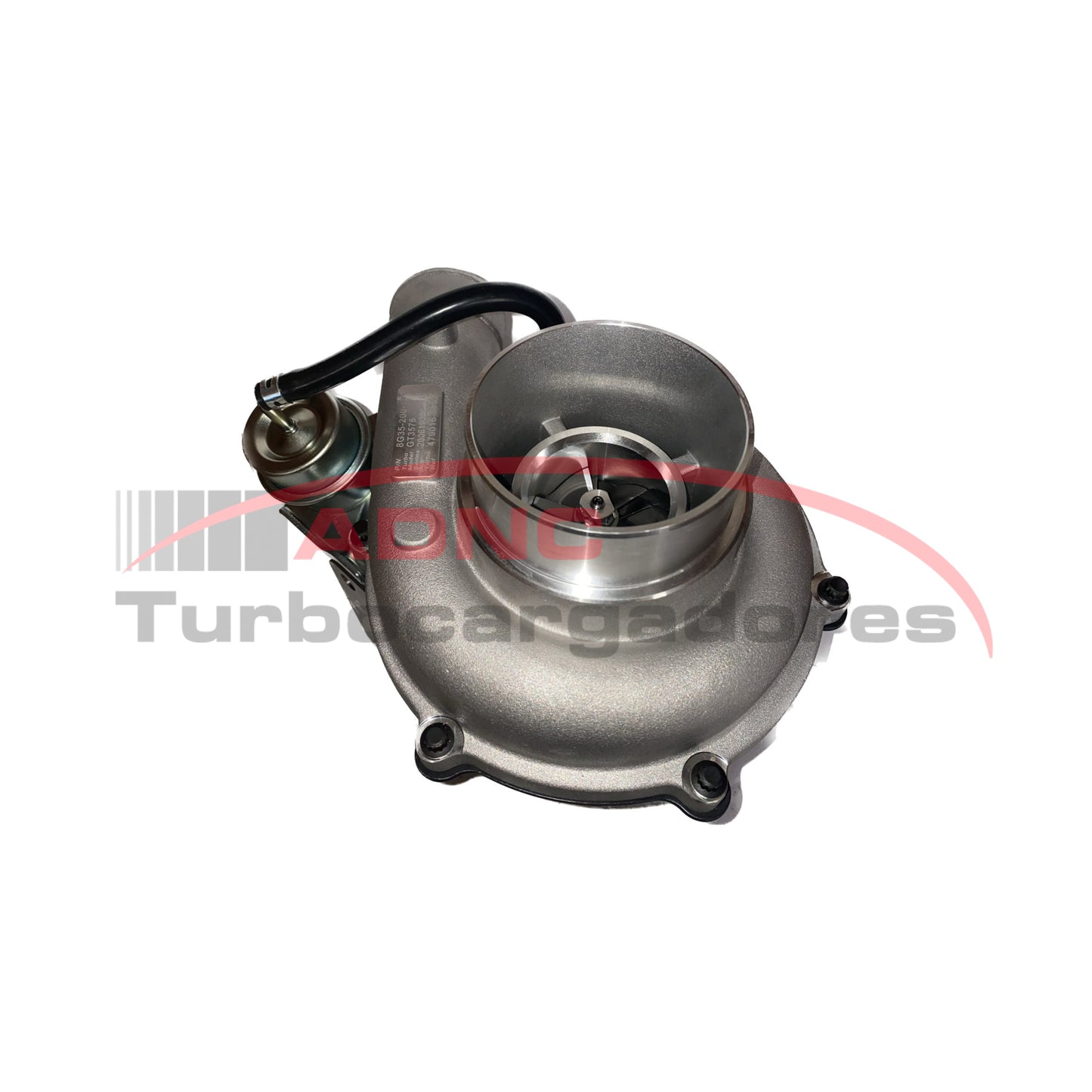 Turbo ADNC: GT3576D - Aplicación: Hino