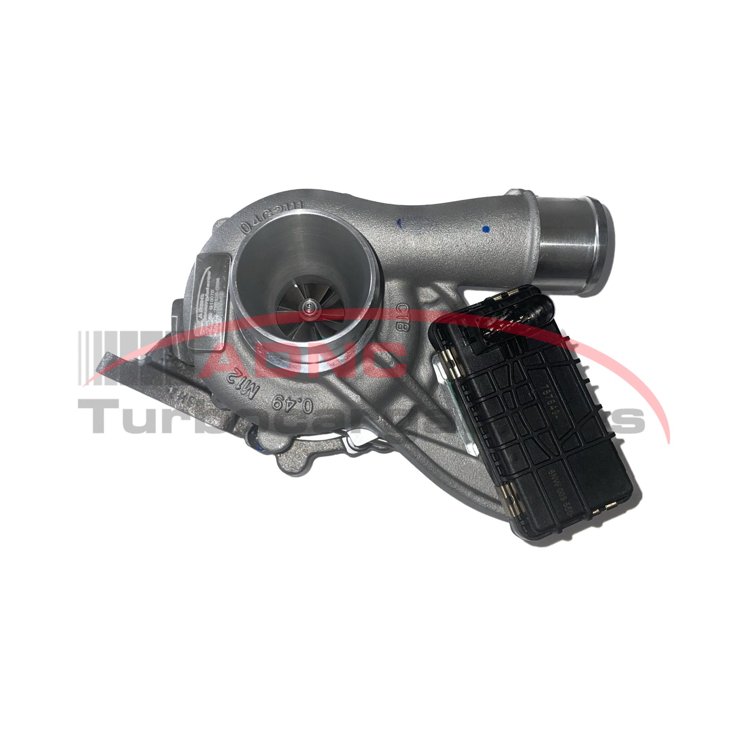 Turbo: GTB17VK - Aplicación: Peugeot Boxer Puma 2.2 Lt