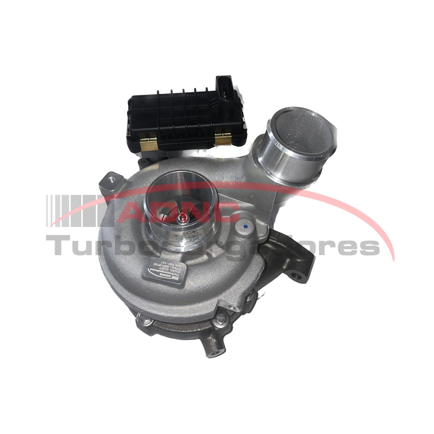 Turbo: GTB17 - Aplicación: Hyundai Santa Fe 2.2L - Kia Carnival y Sorento 2.2L