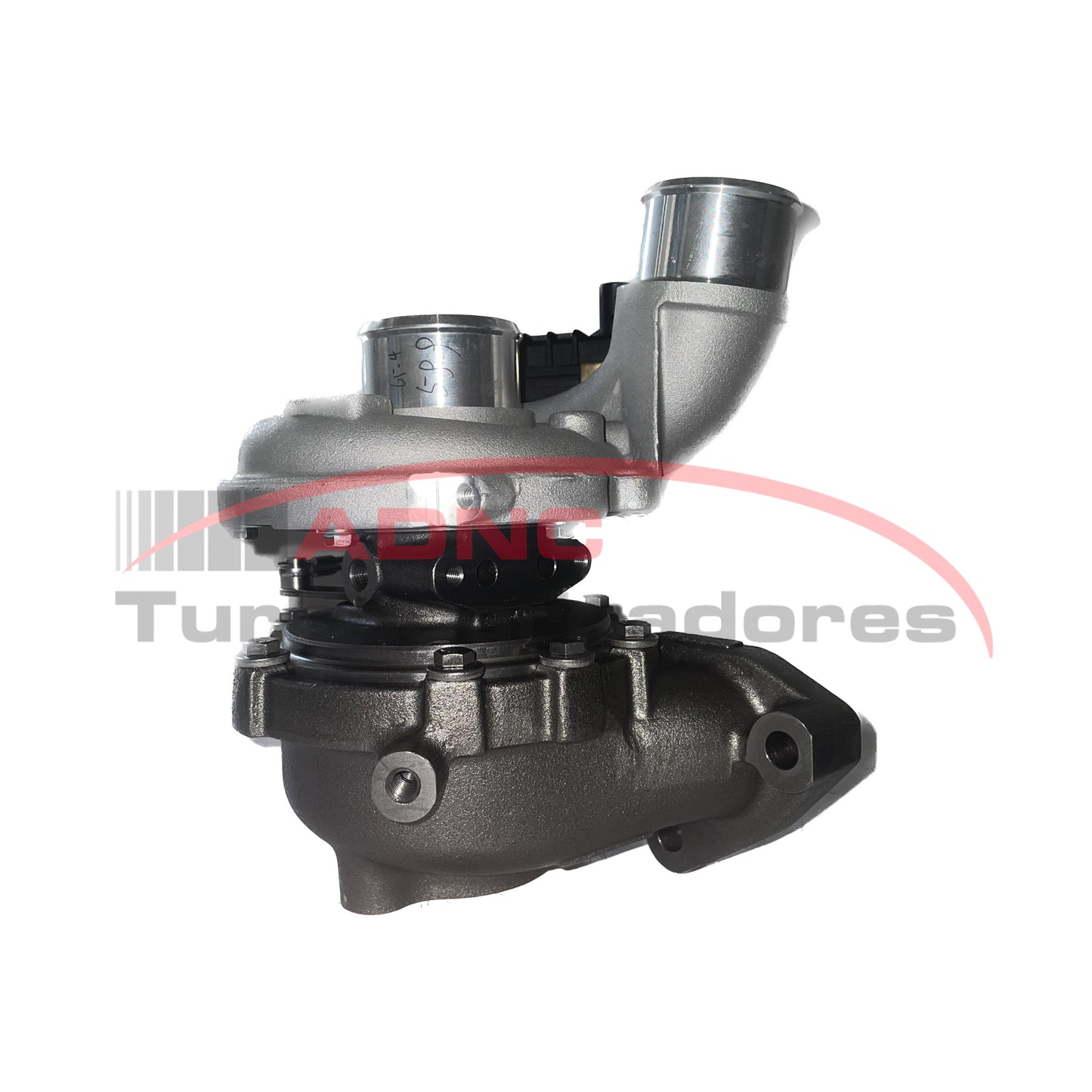 Turbo: GTB17 - Aplicación: Hyundai Santa Fe 2.2L - Kia Carnival y Sorento 2.2L