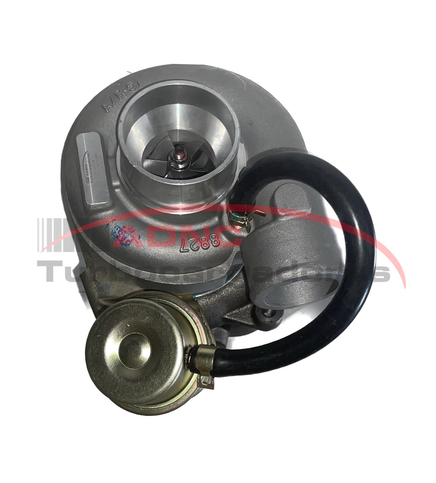Turbo ADNC: GT2538 - Aplicación: SsangYong Musso