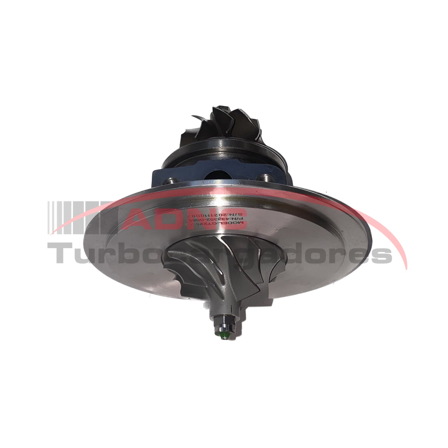 Cartridge Turbo ADNC: GT2259LS - Aplicación: Hino