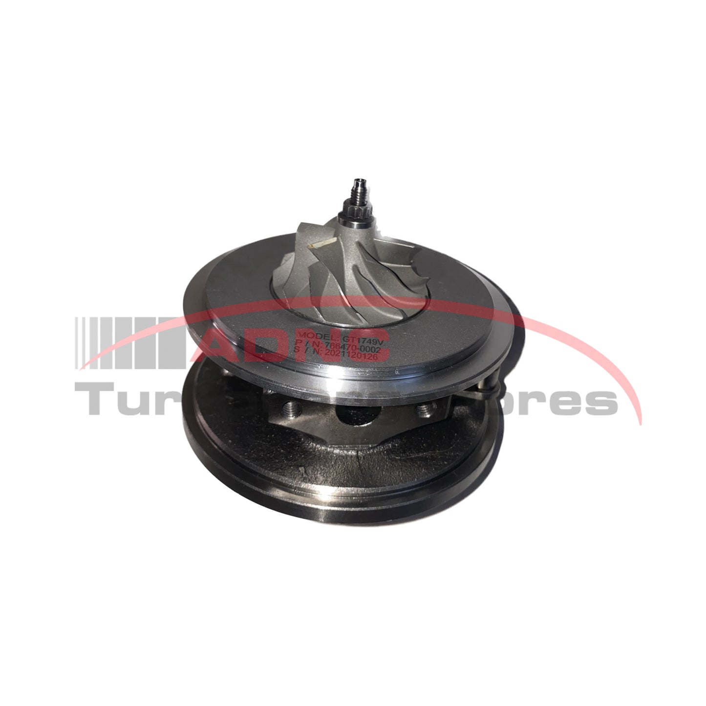 Cartridge Turbo ADNC: GT1749V - Aplicación: Tata Xenon