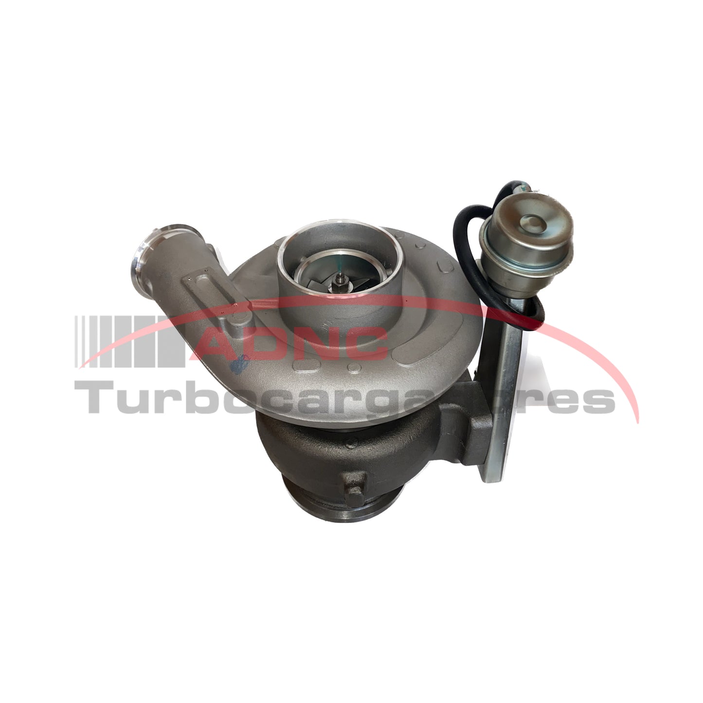 Turbo ADNC: HX55W - Aplicación: Motor ISM