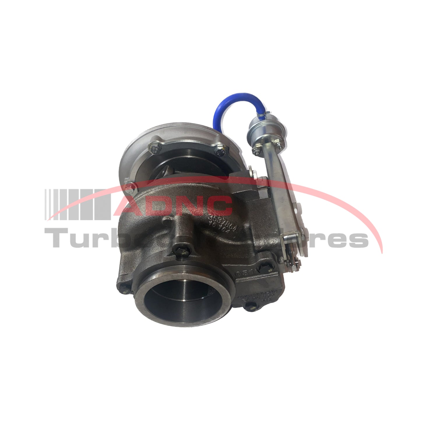 Turbo ADNC: HX40 - Aplicación: Cummins Motor ISC