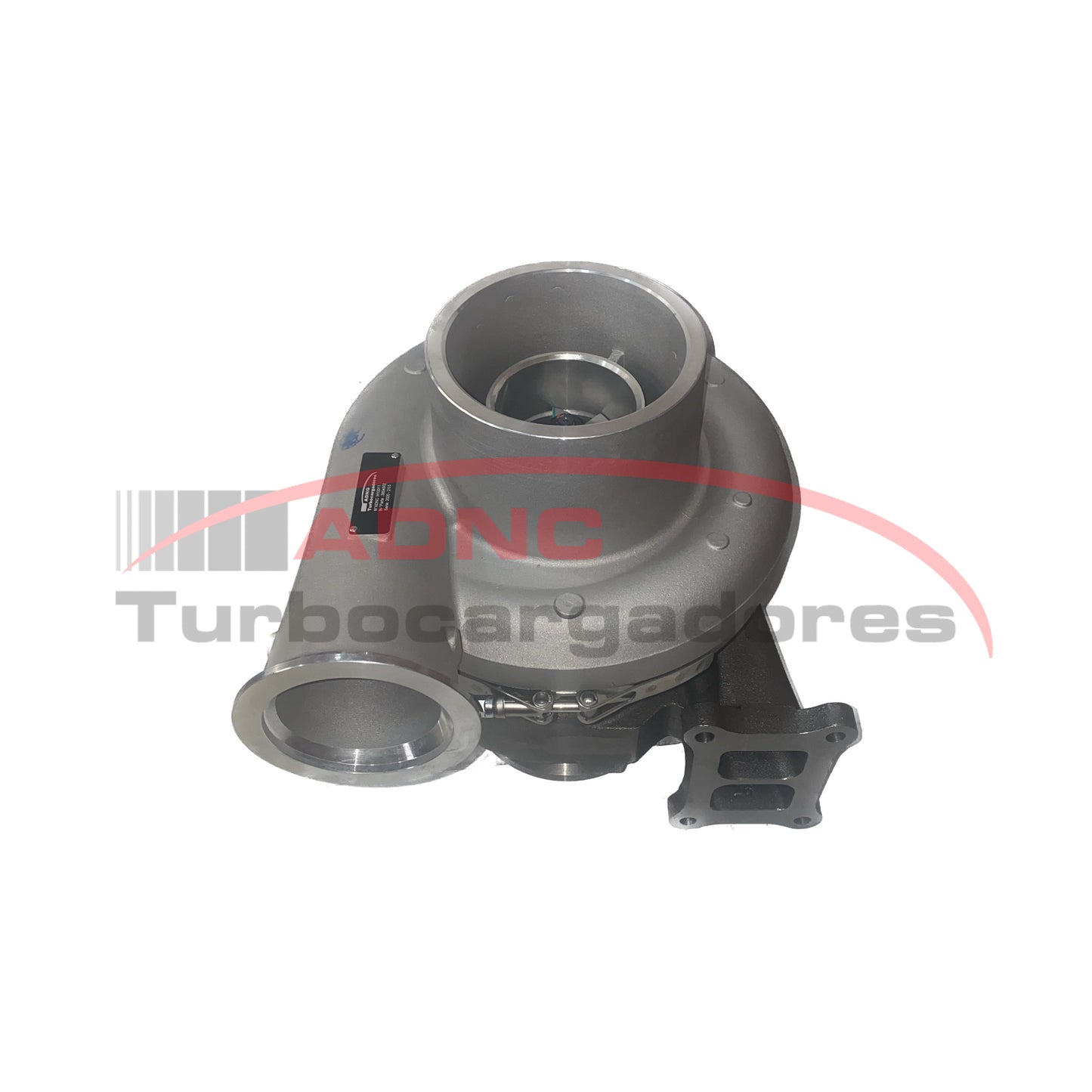 Turbo ADNC: HT60 - Aplicación: Cummins Motor N14