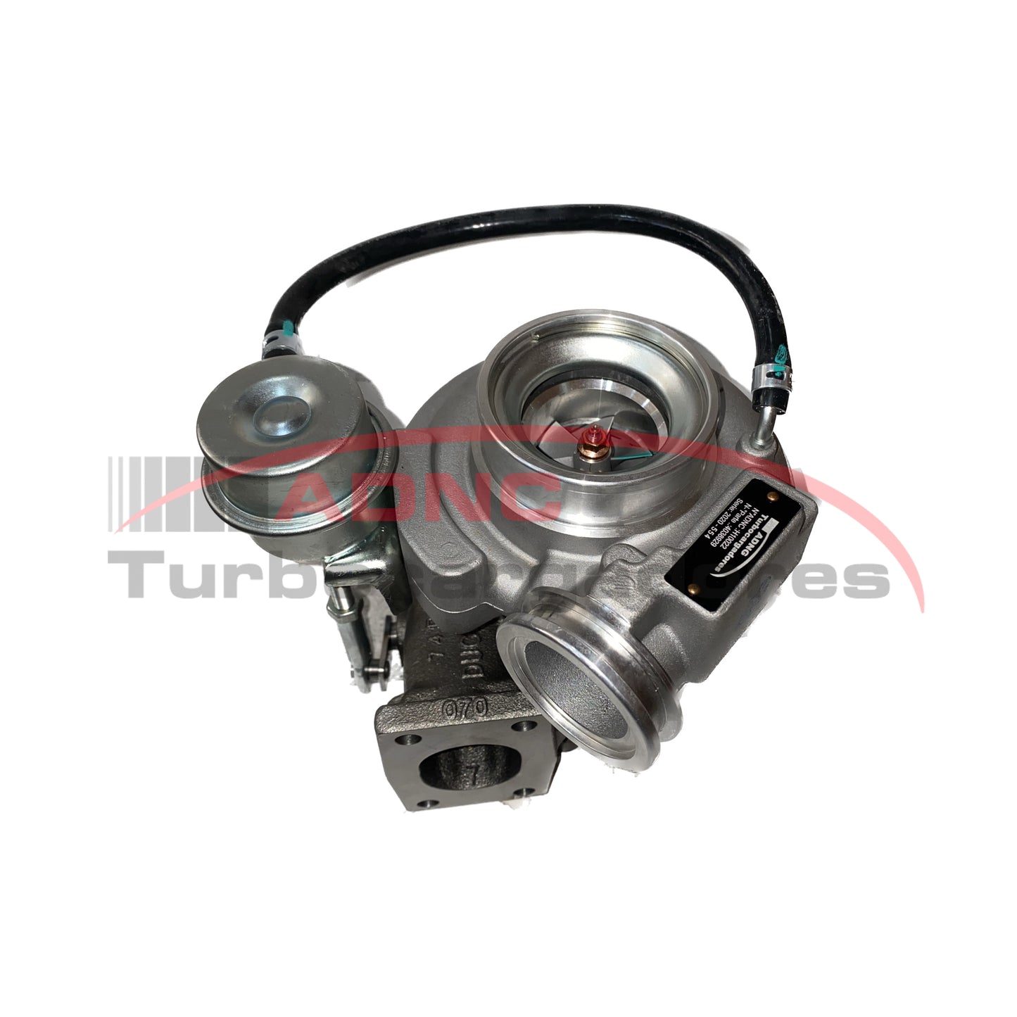 Turbo ADNC: HE211W - Aplicación: Cummins Motor ISBE4