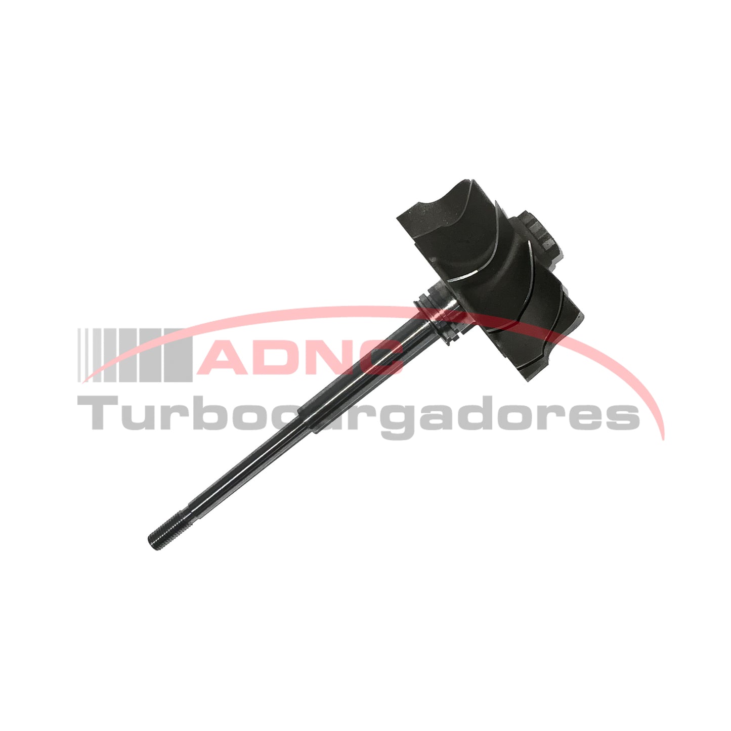 Eje Turbina ADNC: HX40-H1E T67