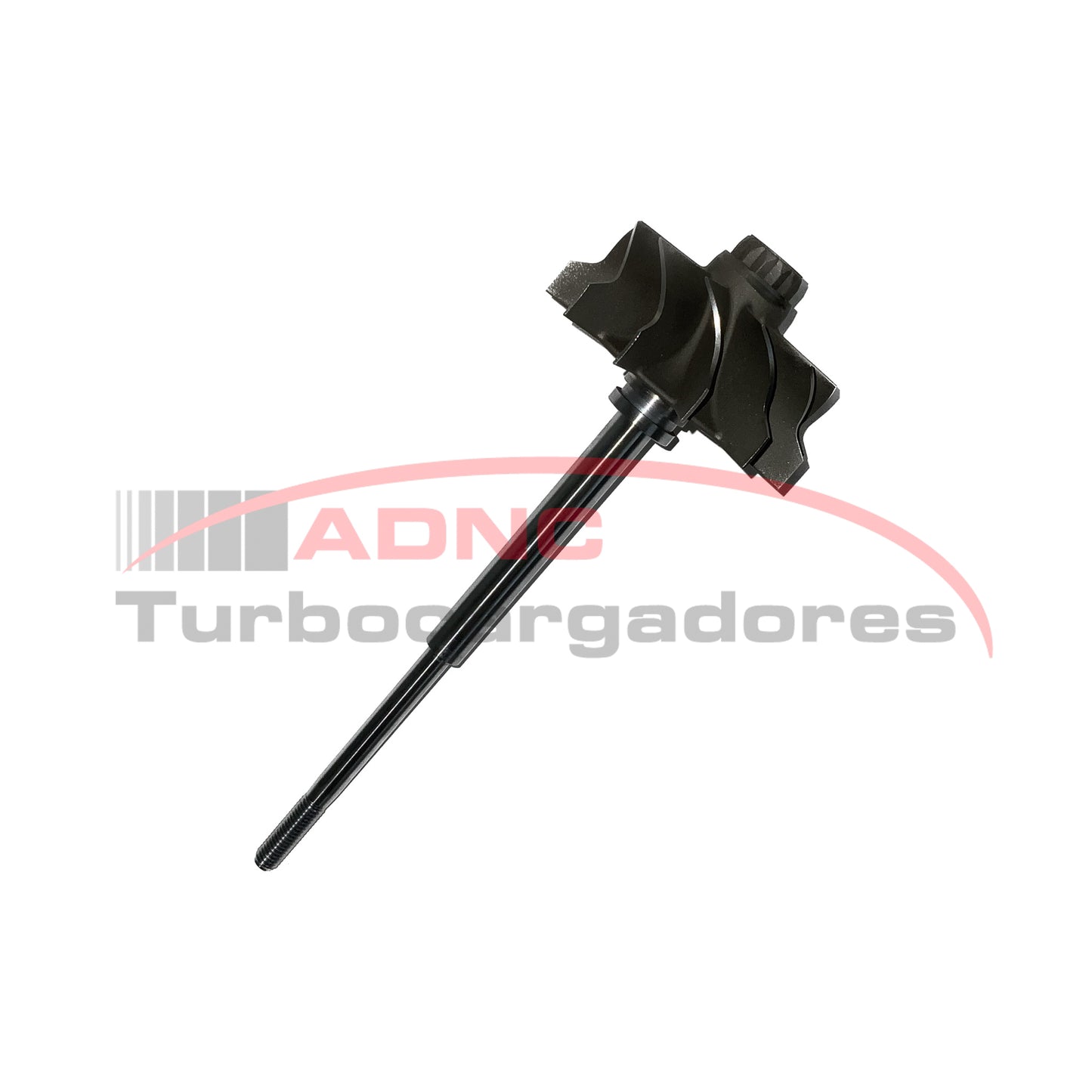 Eje Turbina ADNC: HE531V T72