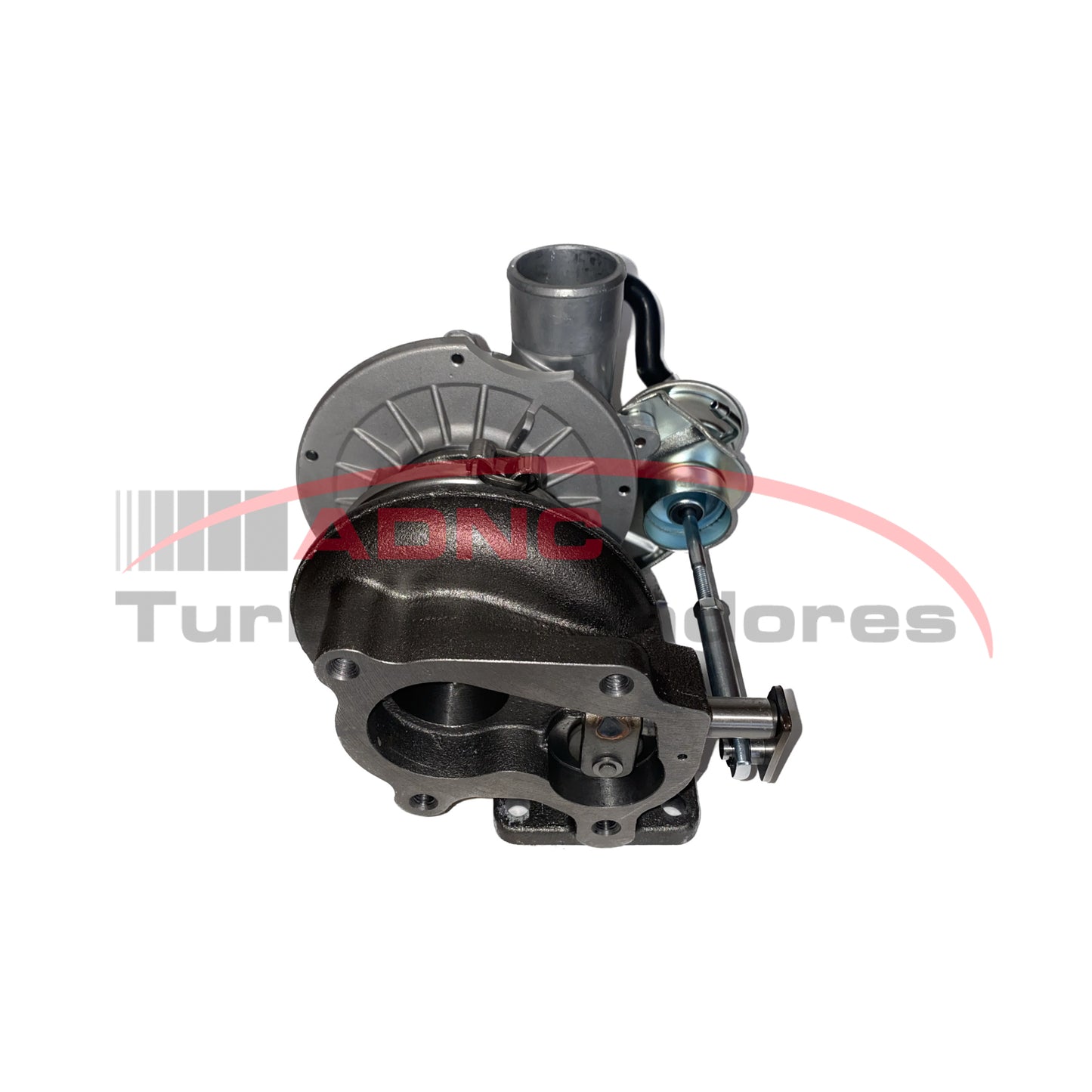 Turbo ADNC: RHF5 - Aplicación: Chevrolet D-Max