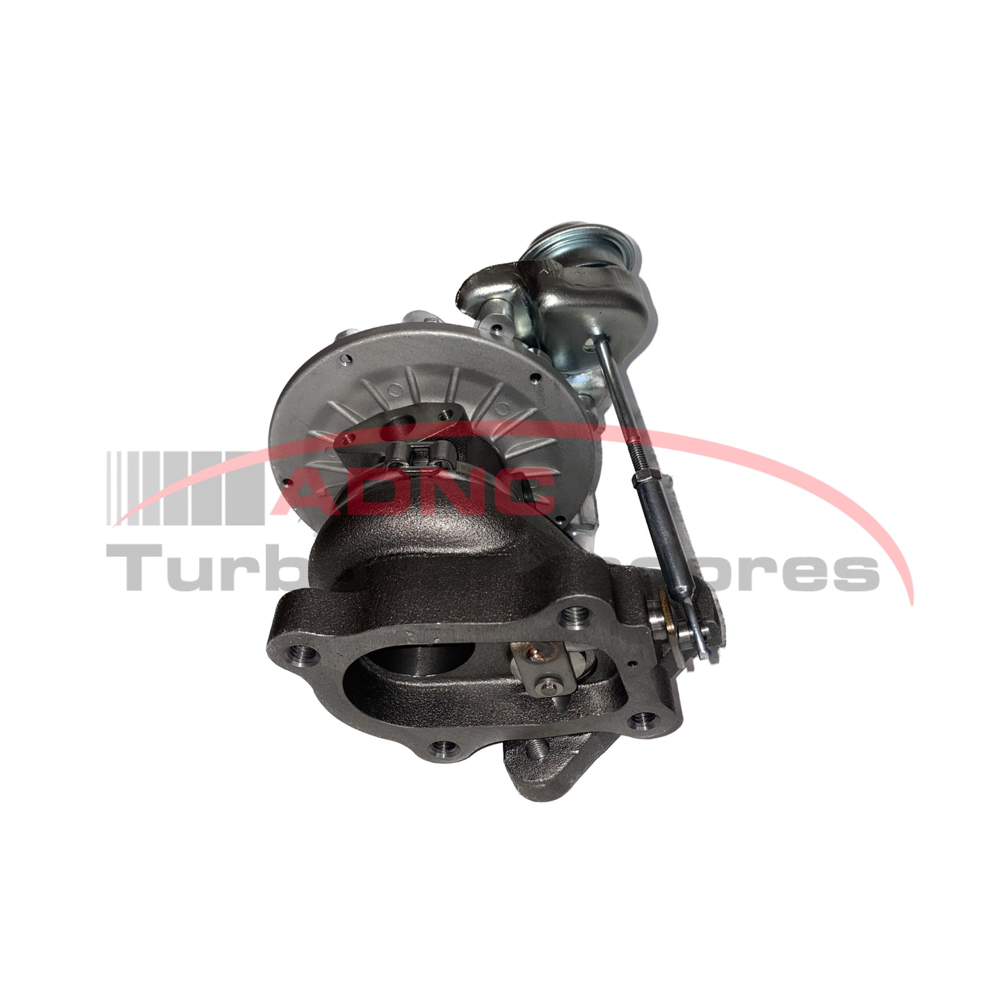 Turbo ADNC: RHF4 - Aplicación: Terrano 2.5 Mexicana