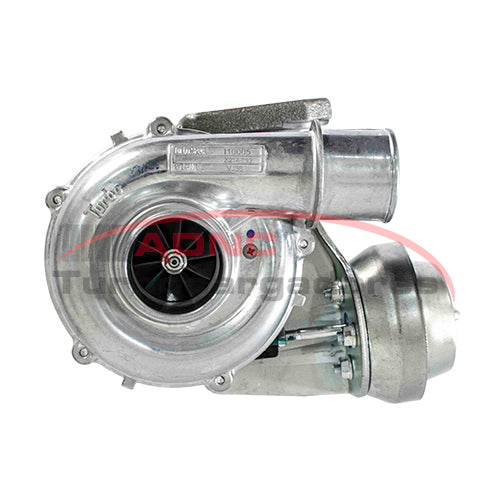 Turbo: RHV4 - Aplicación: Ford XLT - Mazda BT50