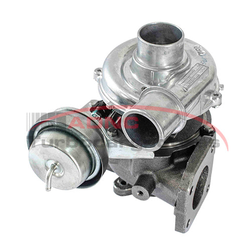 Turbo: RHV4 - Aplicación: Ford XLT - Mazda BT50