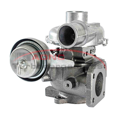 Turbo: RHV4 - Aplicación: Ford XLT - Mazda BT50