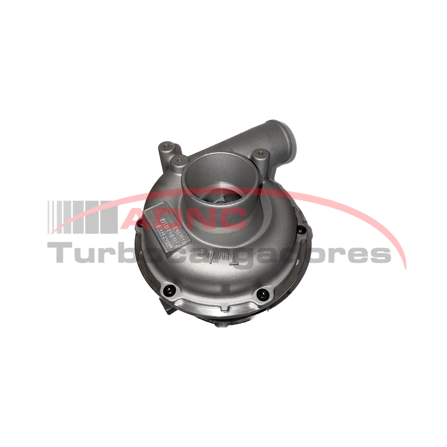 Turbo ADNC: RHF55 - Aplicación Hitachi