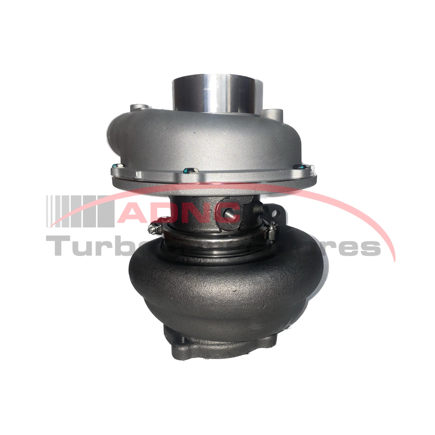 Turbo ADNC: RHG6 - Aplicación Isuzu