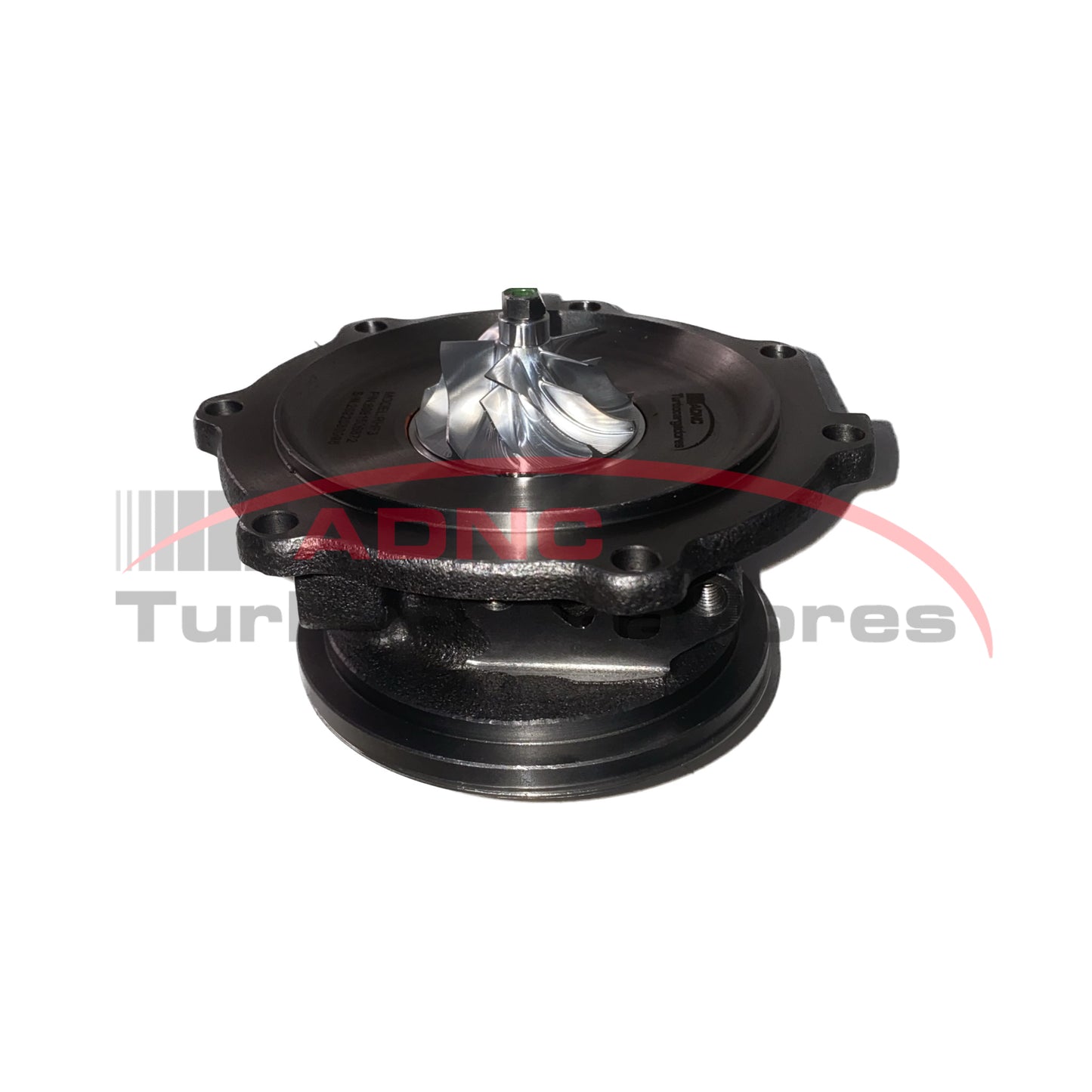 Cartridge Turbo: RHF3 - Aplicación: Luv D-Max 2.5 Bi Turbo