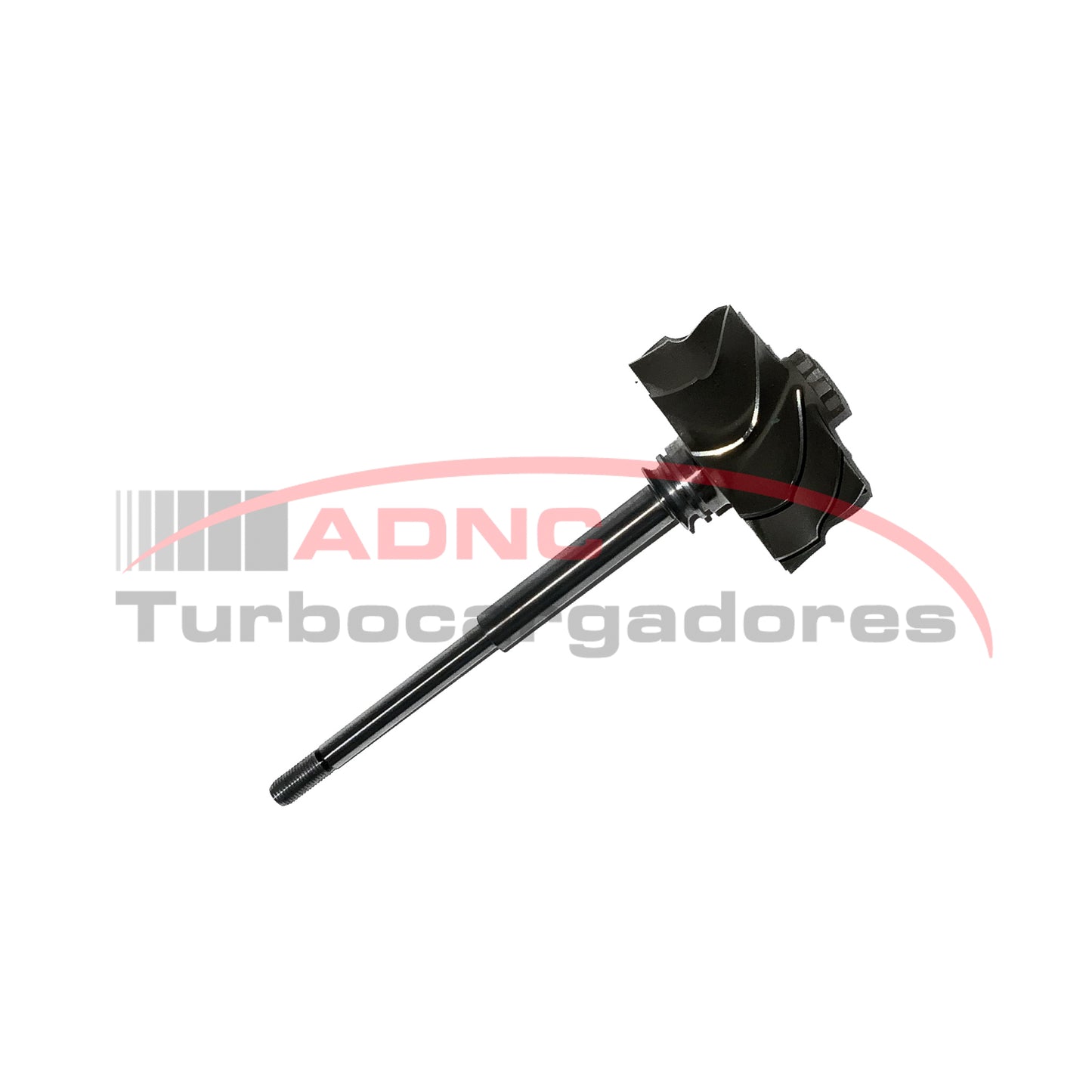 Eje Turbina ADNC: RHF55 T48