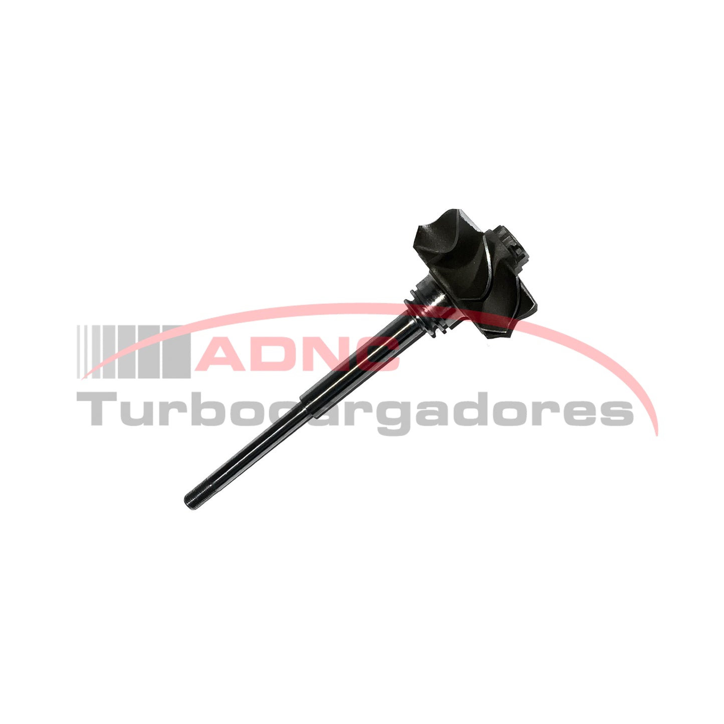 Eje Turbina ADNC: RHF4 T34.9 KT10