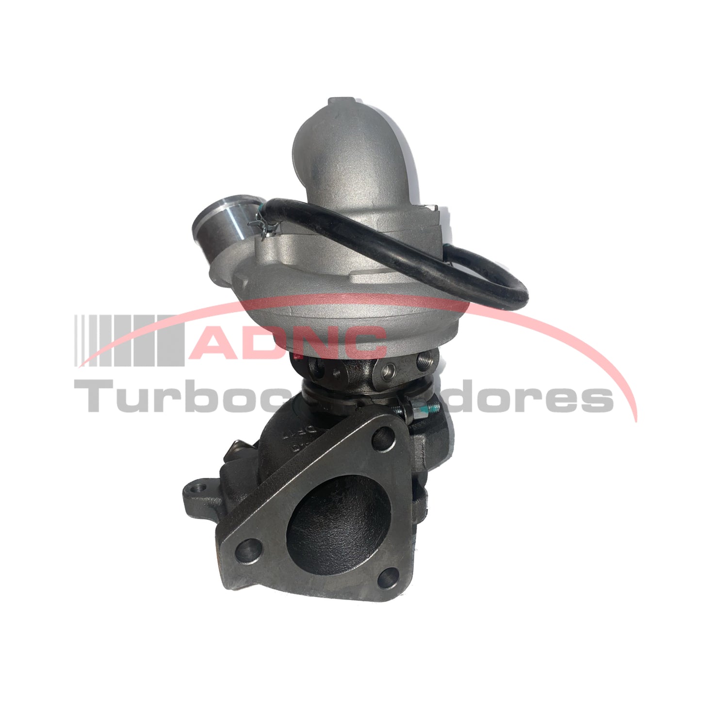 Turbo ADNC: TF035 - Aplicación: H1 salida curva