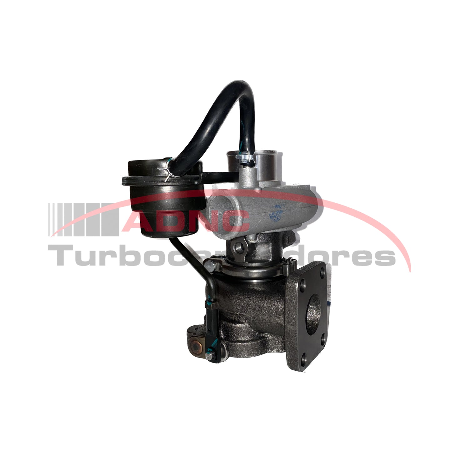 Turbo: TD025 - Aplicación: Hyundai Elantra-Santa Fe