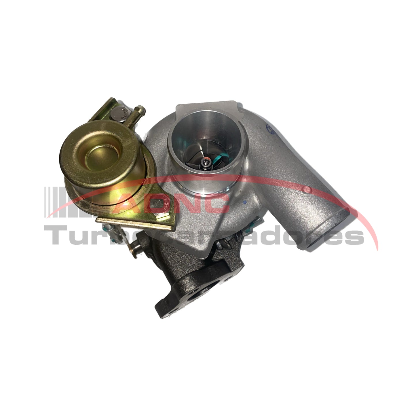 Turbo ADNC: TD025 - Aplicación: Combo-Corsa