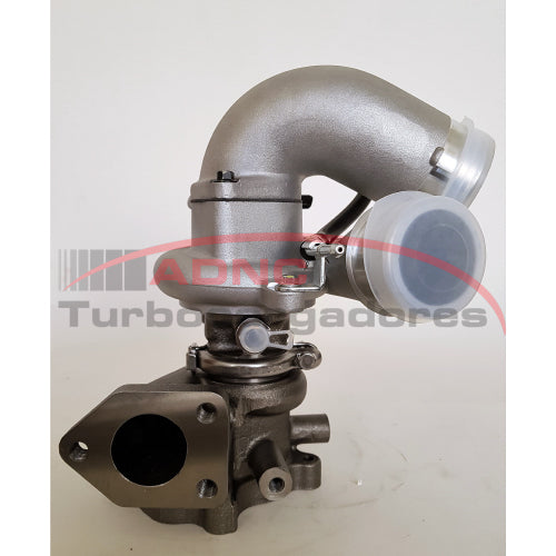 Turbo: TD03L - Aplicación: Frontier