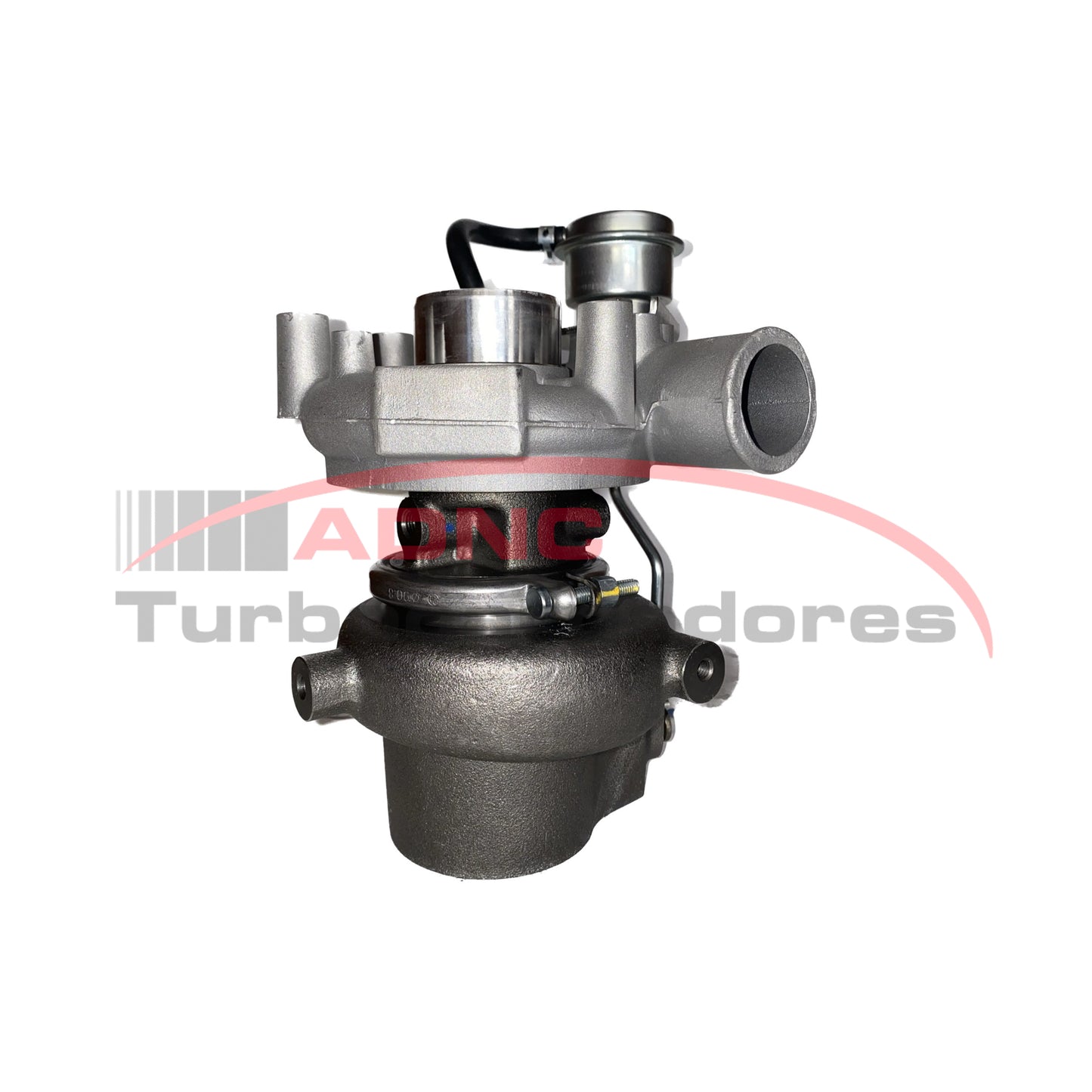 Turbo: TD05 - Aplicación: Mitsubishi Canter