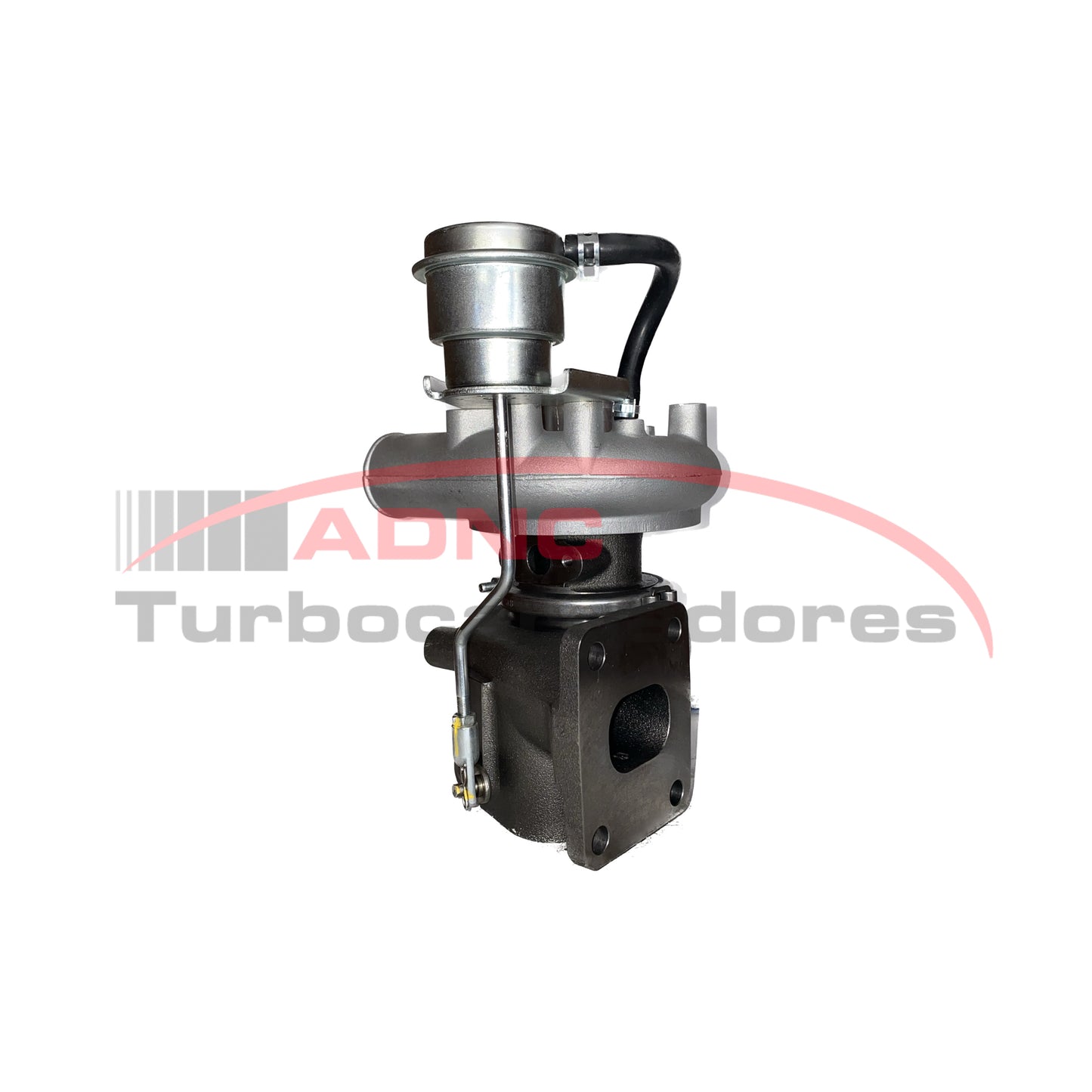 Turbo ADNC: TD05 - Aplicación: Mitsubishi Canter